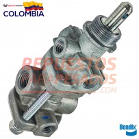 VALVULA DE SUMINISTRO PP-7...