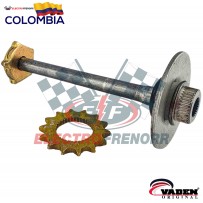 TRINQUETE AUXILIAR MORDAZA...