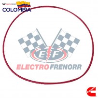 CAUCHO ROSADO CAMISA 150 MM...