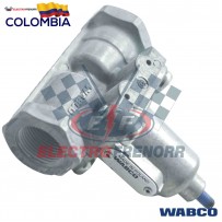 VALVULA DE REBOSE VOLVO WABCO