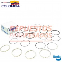 ANILLOS  COMPRESOR TUFLO...