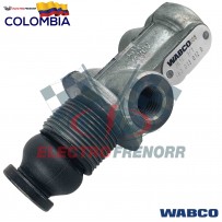 VALVULA FRENO DE AHOGO WABCO
