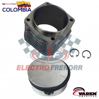 BLOQUE- PISTON Y ANILLOS...