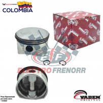 PISTON Y ANILLOS 86MM EN 20...