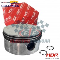 PISTON 100MM  Y ANILLOS...
