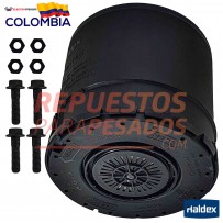 FILTRO SECADOR VOLVO HALDEX