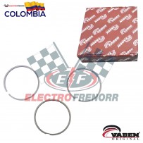 ANILLOS 80 MM EN 10 VADEN