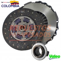 KIT EMBRAGUE CLUTCH 3P...