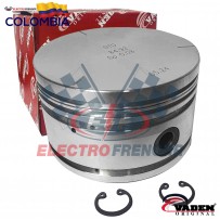 PISTON ISUZU RANUA DELGADA...