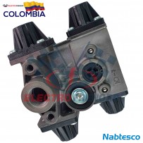 VALVULA 4 VIAS ISUZU NQR Y...