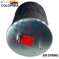 BOMBONA SUSPENSION TRAILER...