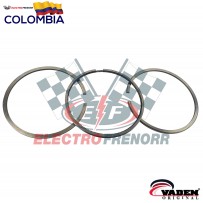 ANILLOS 100MM (250+250+400)...