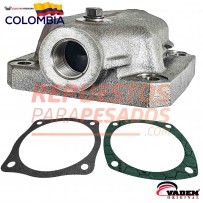 CULATA COMPRESOR MERCEDES...