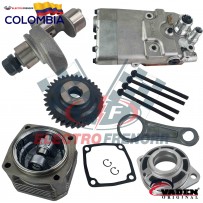 COMPRESOR MB ACTROS 3332 VADEN