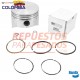 PISTON Y ANILLOS  COMPRESOR...