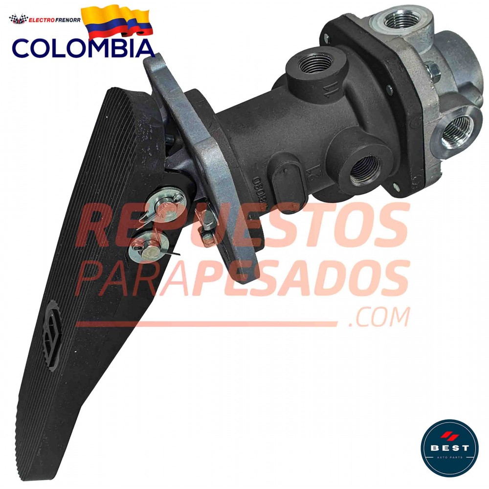 VALVULA FRENO DE PIE HYUNDAI GOLD BEST