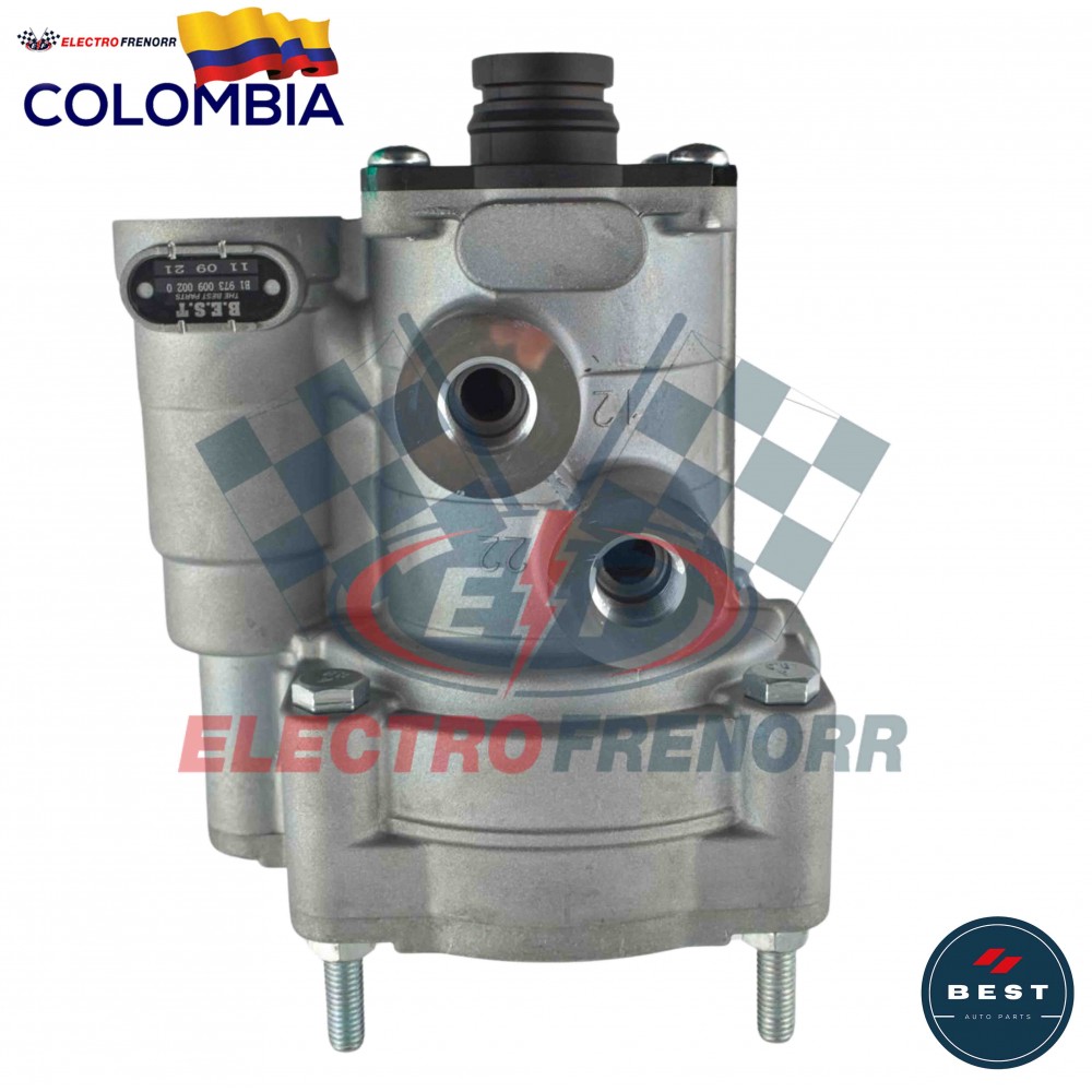 VALVULA DISTRIBUIDORA DE PRESION VOLVO NH-12 BEST