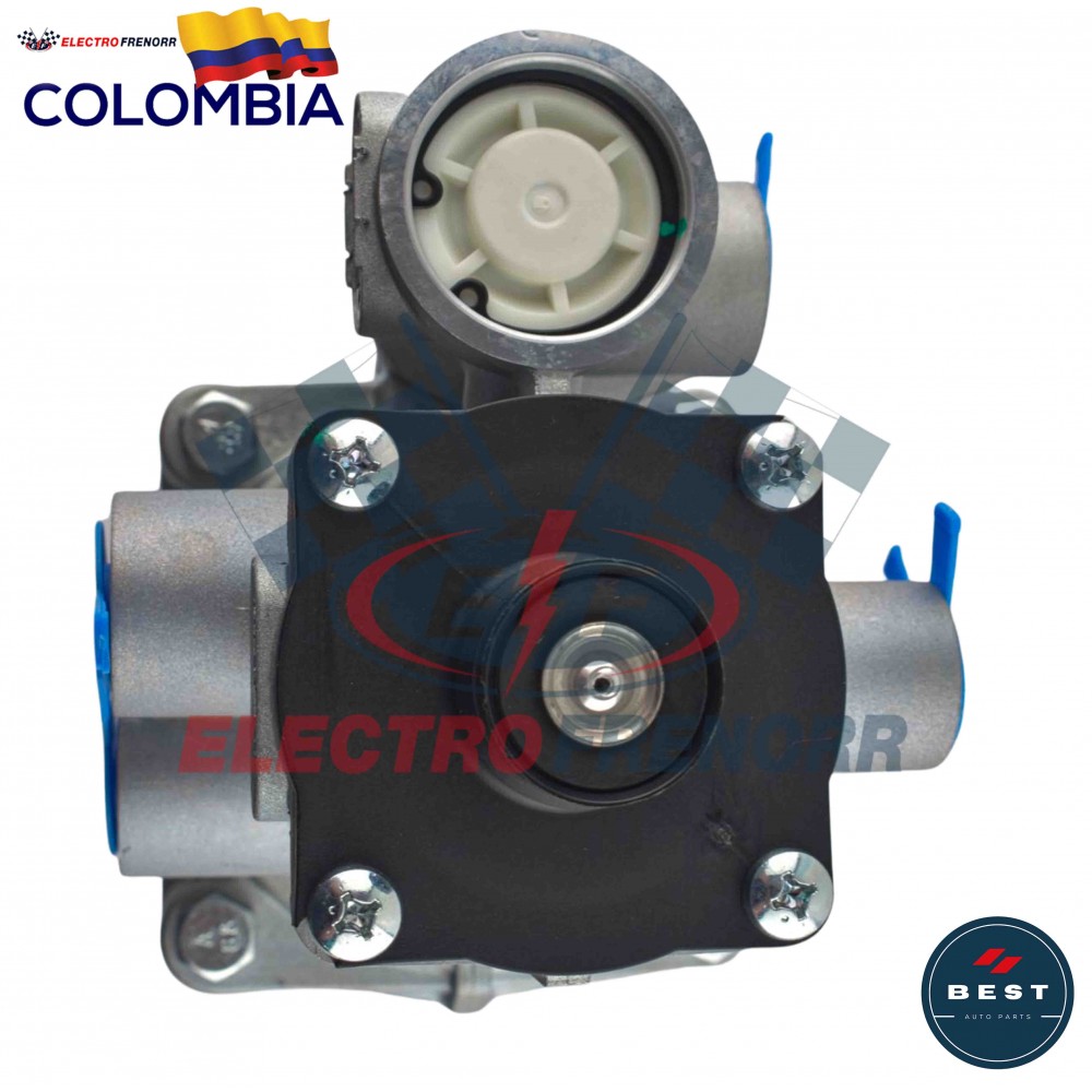 VALVULA DISTRIBUIDORA DE PRESION VOLVO NH-12 BEST