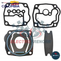 EMPAQUES COMPRESOR ISUZU...