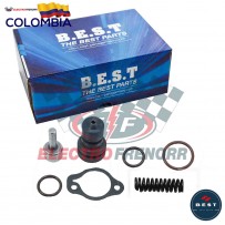 VALVULA CULATA FORD CARGO...