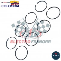 ANILLOS COMPRESOR TUFLO 400...