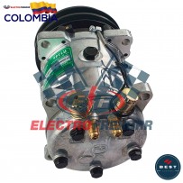 COMPRESOR  DE  A-C NHR-NPR...