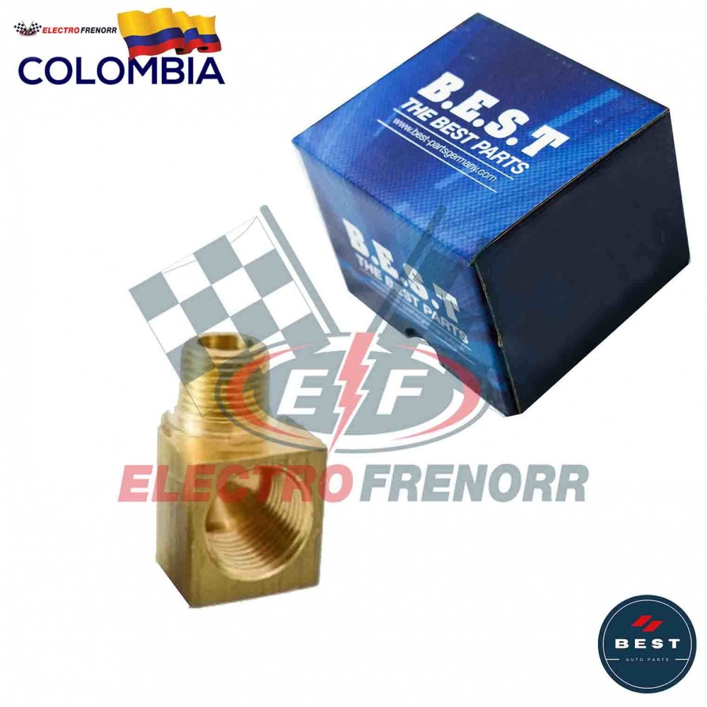 RACOR B116 1-2 X 1-2 BEST