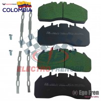 PASTILLAS DE FRENO VOLVO...