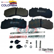 PASTILLA DE FRENO SCANIA...