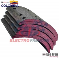 JUEGO DE BLOQUE DE FRENO...