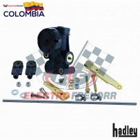 VALVULA NIVELADORA  CABINA...