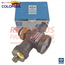 VALVULA DE DRENAJE...