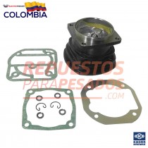 BLOQUE PISTON Y ANILLOS COMPRESOR MERCEDES BENZ KNORR