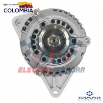 ALTERNADOR 12V 80A HYUN EXCEL 1.5 MITSU MIRAGE PRECIS A1TO1991 GAMMA GAMMA Alternadores Completos