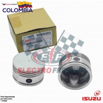 PISTON COMPRESOR ISUZU NQR...