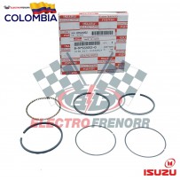 ANILLOS COMPRESOR ISUZU NQR...