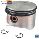 PISTON  Y ANILLOS 92MM KNORR