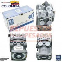 BOMBA NPR KNORR IGUAL...