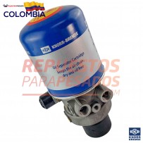 SECADOR DE AIRE IVECO...