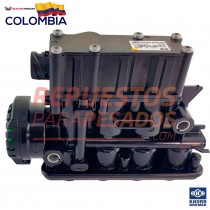 MODULO DE SUSPENSION TRASERA B11R  KNORR