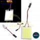 PANEL LED COB 24 SMD PARA...