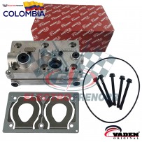 CULATA COMPRESOR MP8 DOBLE...