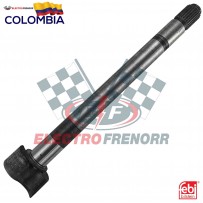 LEVA DE FRENO EJE TRASERO...