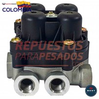 VALVULA 4 VIAS VOLVO B12 BEST