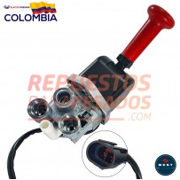 VALVULA FRENO DE MANO NPR BEST