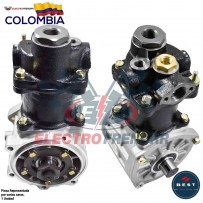 COMPRESOR HINO JO5 80MM...