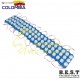 MODULO O CAPSULA 3 LED AZUL...
