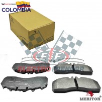 MERITOR PASTILLA FRENO...