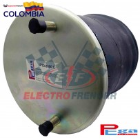 BOMBONA TRAILER HENDRICKSON...