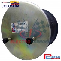 BOMBONA TRAILER HENDRICKSON...